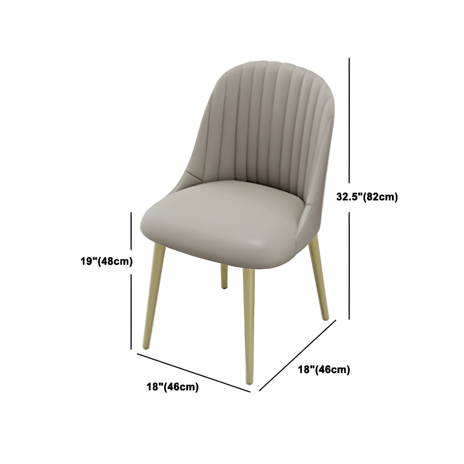 Modern Style Dining Set 1/5/7 Pieces Rectangle Stone Dining Table for Dining Room Kitchen thumbnail 18