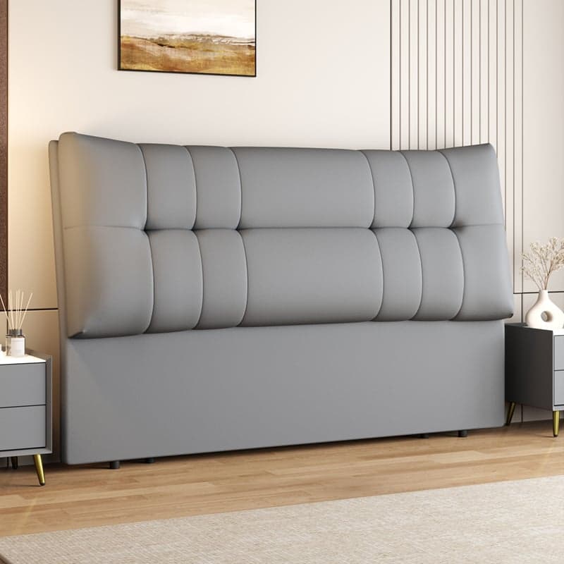 Trendy Free-standing Standard Full(54"W x 75"L)/Twin(38"W x 75"L) Panel No Distressing With Legs in Lumber and Sponge thumbnail 7
