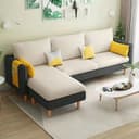 Color Dark Gray/Beige