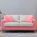 Color Pink/White