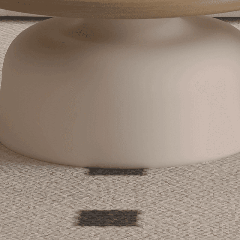 Orbicular Lumber Board Game Coffee Table for Home Use thumbnail 9