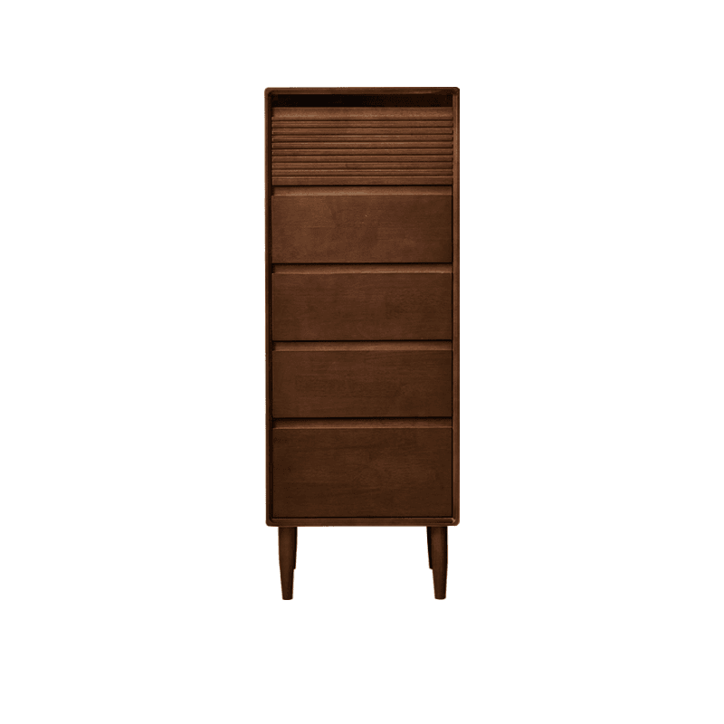 Minimalist Cube Double Dresser in Natural Wood thumbnail 21