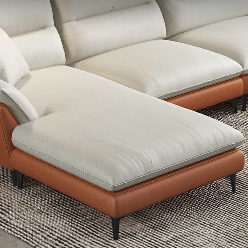 Pine Wood Horizontal/Left Hand Facing Straight/L-Shape Sofa Couch /Sofa Recliner thumbnail 8