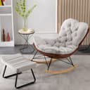 Upholstery Color Light Gray/Brown