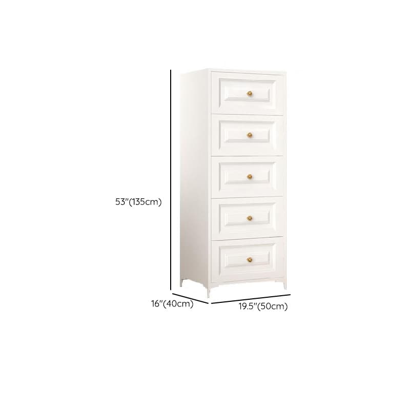 Chalk Simple Metal Semainier in Vertical/Horizontal Orientation thumbnail 13