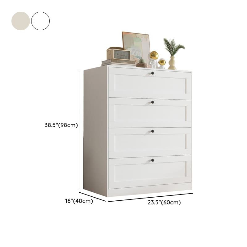 Simple Steel Bachelor Chest with 3/5/4 Drawers in Vertical/Horizontal Orientation thumbnail 18