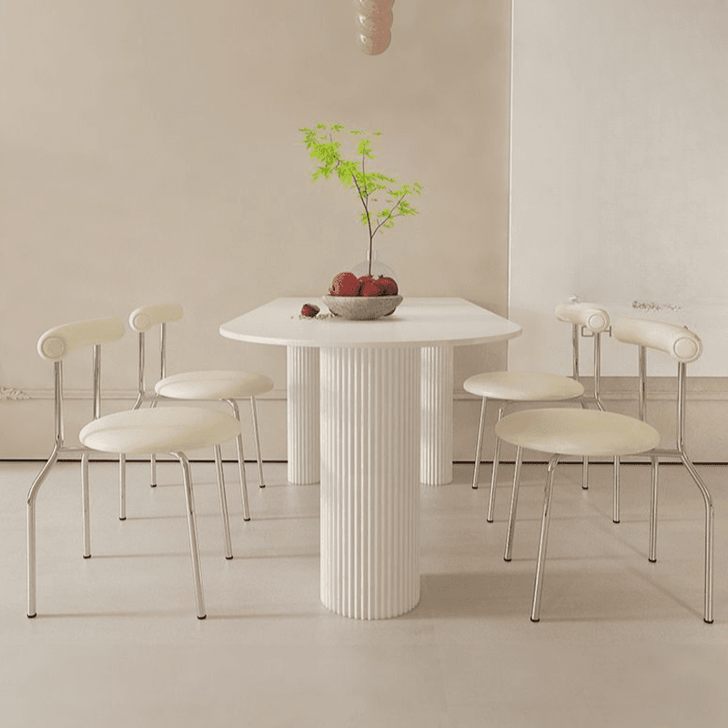 Minimalist Dining Table Set thumbnail 4