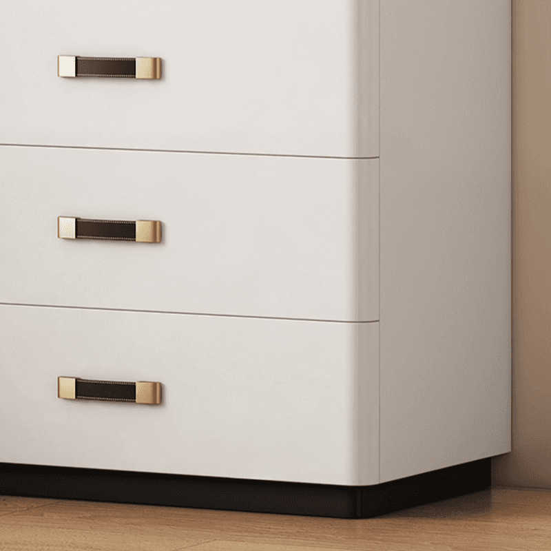 Simplistic Raw Wood Bachelor Chest/Lingerie Chest Vertical Design thumbnail 12