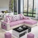Upholstery Color Pink