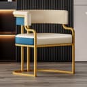 Color Beige/Blue