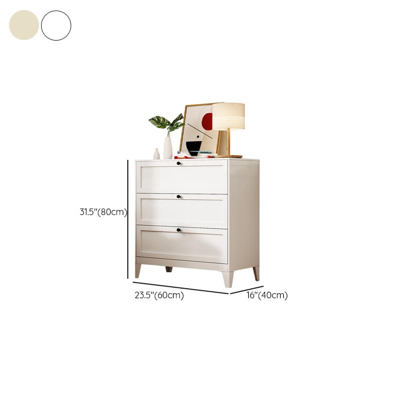 Trendy Steel Bachelor Chest/Lingerie Chest with 5/4/3 Drawers in Vertical/Horizontal Orientation thumbnail 17
