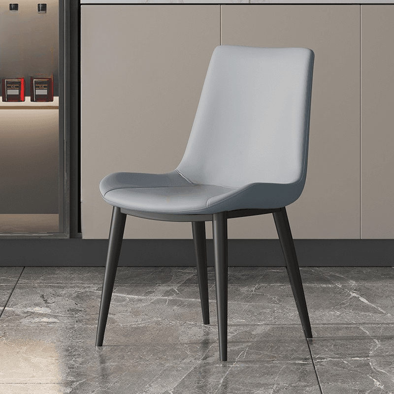 Dining Room Sturdy Framed Side Chair for Comfortable Seating thumbnail 7