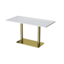 Table Base Color Gold