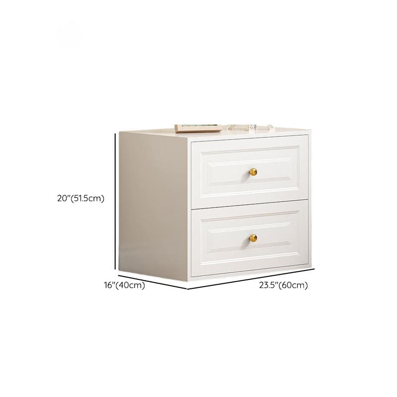 Chalk Casual Metal Bachelor Chest/Semainier with 5 Drawers/3 Drawers/4 Drawers in Vertical/Horizontal Orientation thumbnail 24