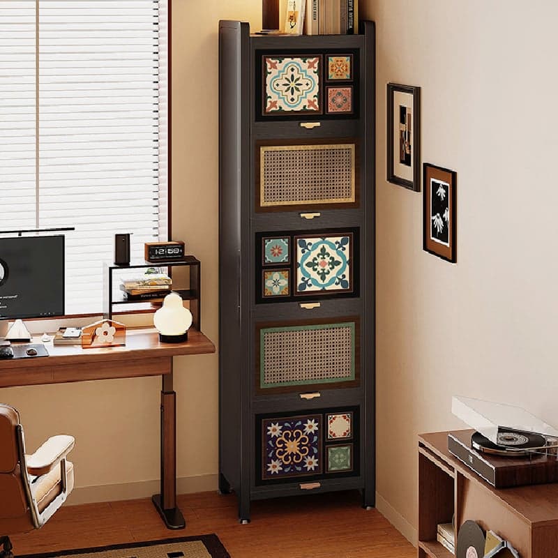 Detached Damp-proof Steel Accent Cabinet thumbnail 1
