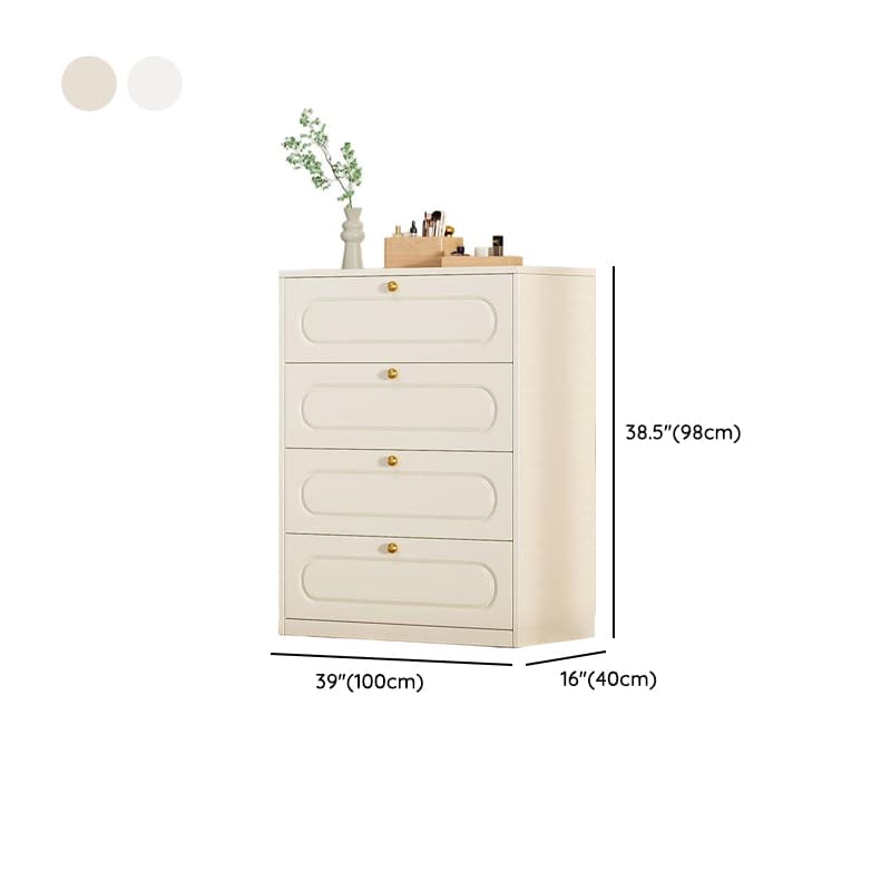 Trendy Steel Lingerie Chest with 4/5/3 Drawers in Vertical/Horizontal Orientation thumbnail 21