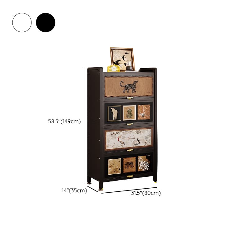 Detached Accent Cabinet with Damp-proof Steel Countertop thumbnail 18