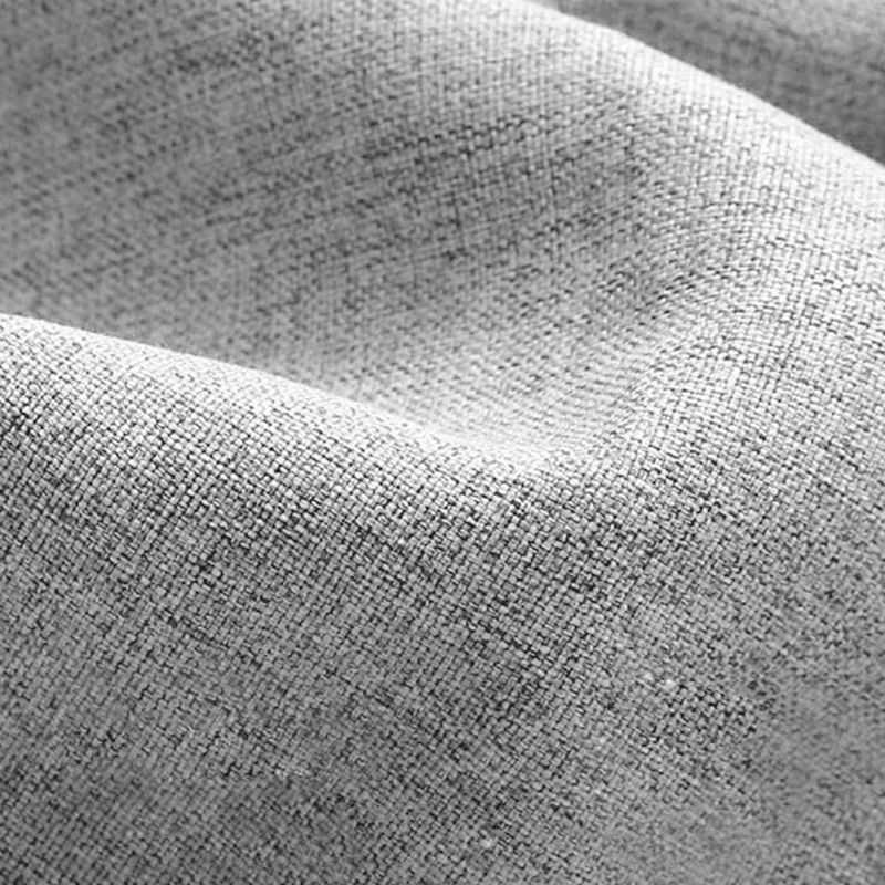 Standard Sofa/Loveseat in Cotton Linen with Light Gray/Cerulean/Olive Green Upholstery and Arm thumbnail 12