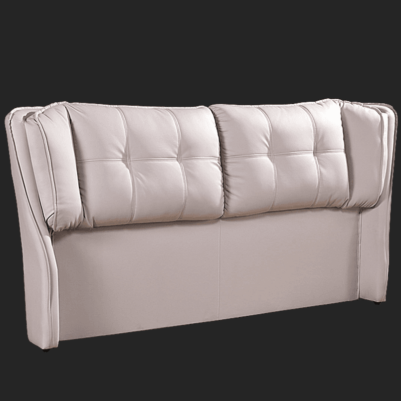 Casual Free-standing Standard Full(54"W x 75"L) Panel Wood/ Upholstery No Distressing With Legs and Button-tufted thumbnail 21
