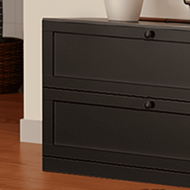 Simplistic Steel Bachelor Chest/Lingerie Chest in Vertical/Horizontal Orientation thumbnail 7