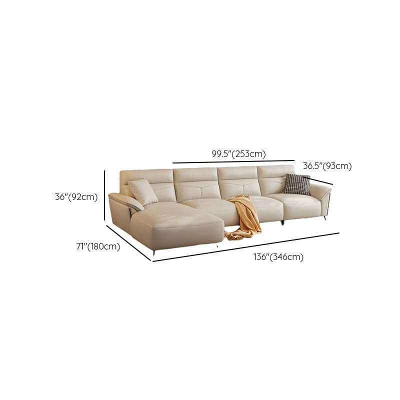 Straight/L-Shape Sofa/Sofa Chaise with Horizontal/Left Orientation thumbnail 23