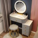 Seating Color Light Gray