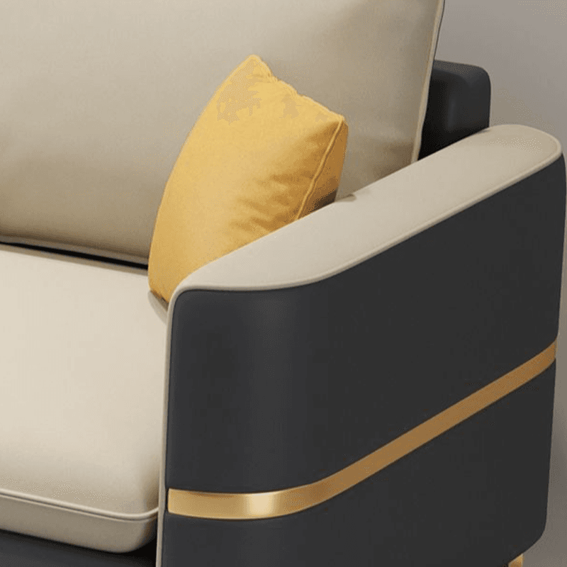 5-seater/1-seater L-Shape/Straight Right/Horizontal Sofa Recliner/Sofa Couch thumbnail 12