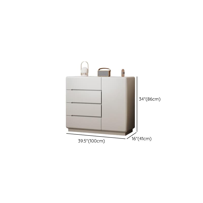 Minimalist Wood Horizontal/Vertical Bachelor Chest with Drawers - image 12