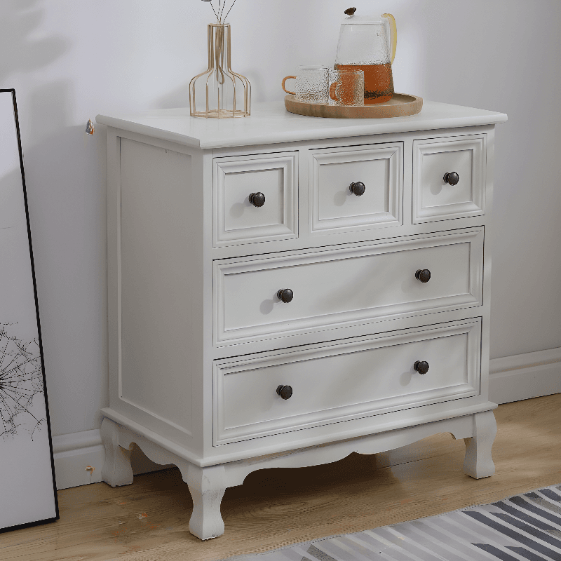 Simple Lumber Console Dresser, Vertical/Horizontal, 7 Drawers/6 Drawers/5 Drawers thumbnail 3