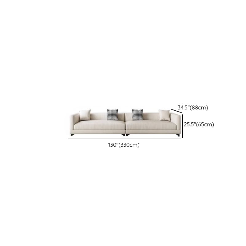 Living Space Use 4 Pc /5 Piece Set L-Shape Right Hand Facing Corner Sectional, 5-Seater /Seats 6 thumbnail 12