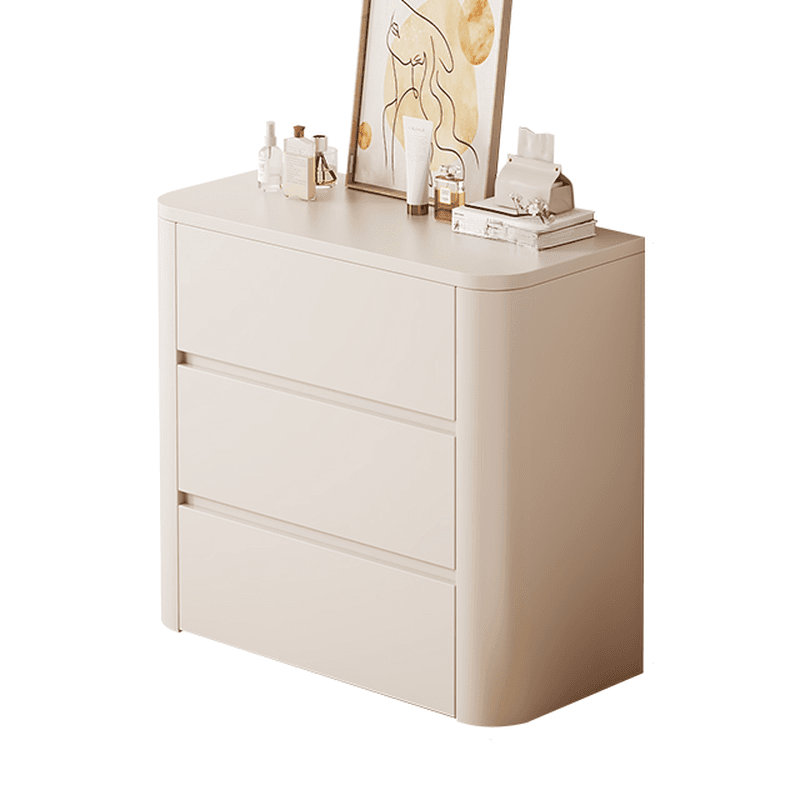 Casual Composite Wood Console Dresser/Bachelor Chest with 8/6/4 Drawers in Horizontal/Vertical Orientation