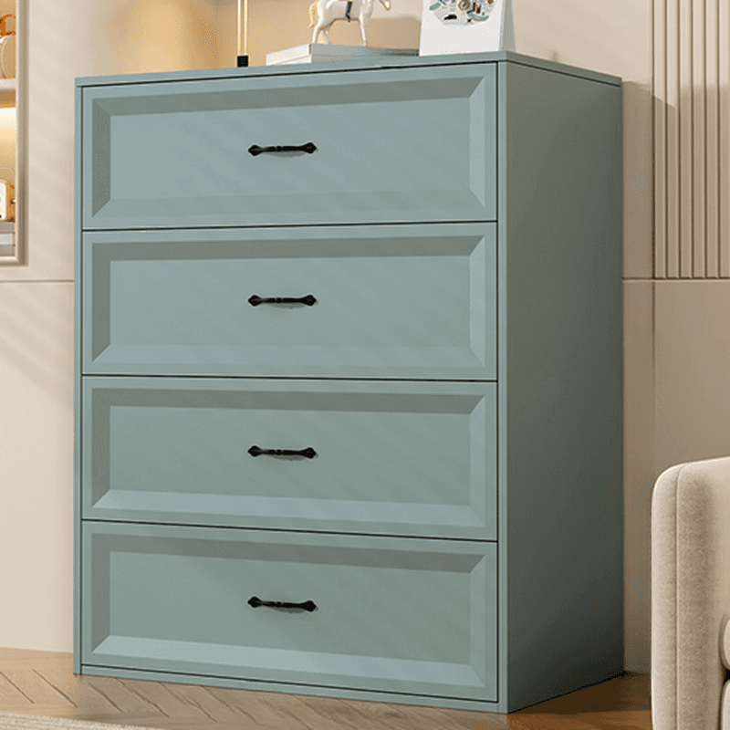Casual Steel Bachelor Chest/Semainier with 5/4/3 Drawers in Vertical/Horizontal Orientation thumbnail 16