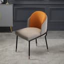 Color Grey/Orange