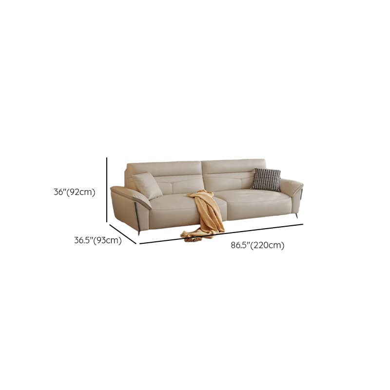 Straight/L-Shape Sofa/Sofa Chaise with Horizontal/Left Orientation thumbnail 18