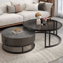Table Base Color Black/Grey
