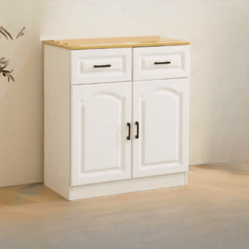 Cubitac Cabinets Independent Sideboard with Benchtop in an Art Deco Style thumbnail 3
