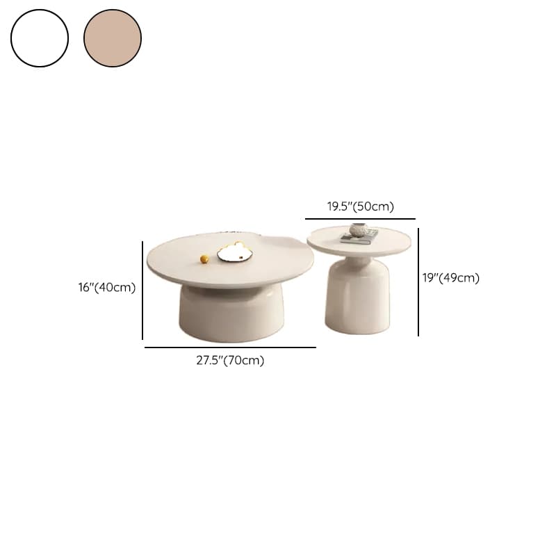 Orbicular Lumber Board Game Coffee Table for Home Use thumbnail 10