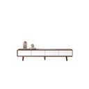 Color Walnut/White