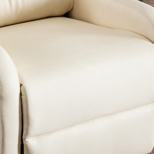 Ergonomic Brown/Blue/Green Stationary Massage Rocking Accent Chair with Back thumbnail 17
