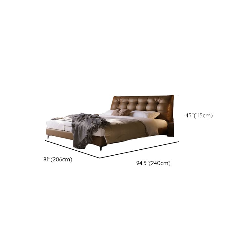 Solid Color Storage Bed with 3 Storage Boxes, Pine Wood Frame, and Button-tufted Design for Living Room thumbnail 10