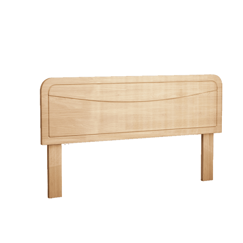 Trendy Full(54"W x 75"L)/Queen(60"W x 80"L)/King(76"W x 80"L) No Distressing Standard（36-55“） Rectangle Panel Headboard with Lumber Frame, Sponge Filling Included/Not Included