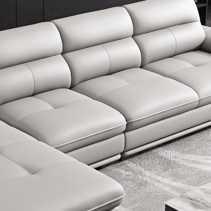 Straight Convertible Sofa for 5/1-Seater with Horizontal Orientation thumbnail 5