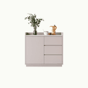 Color Cream Gray
