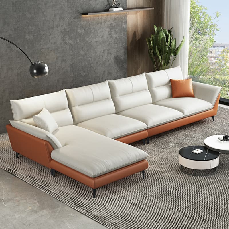 Pine Wood Horizontal/Left Hand Facing Straight/L-Shape Sofa Couch /Sofa Recliner thumbnail 2