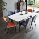 Table Top Color White