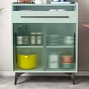 Color Pea Green