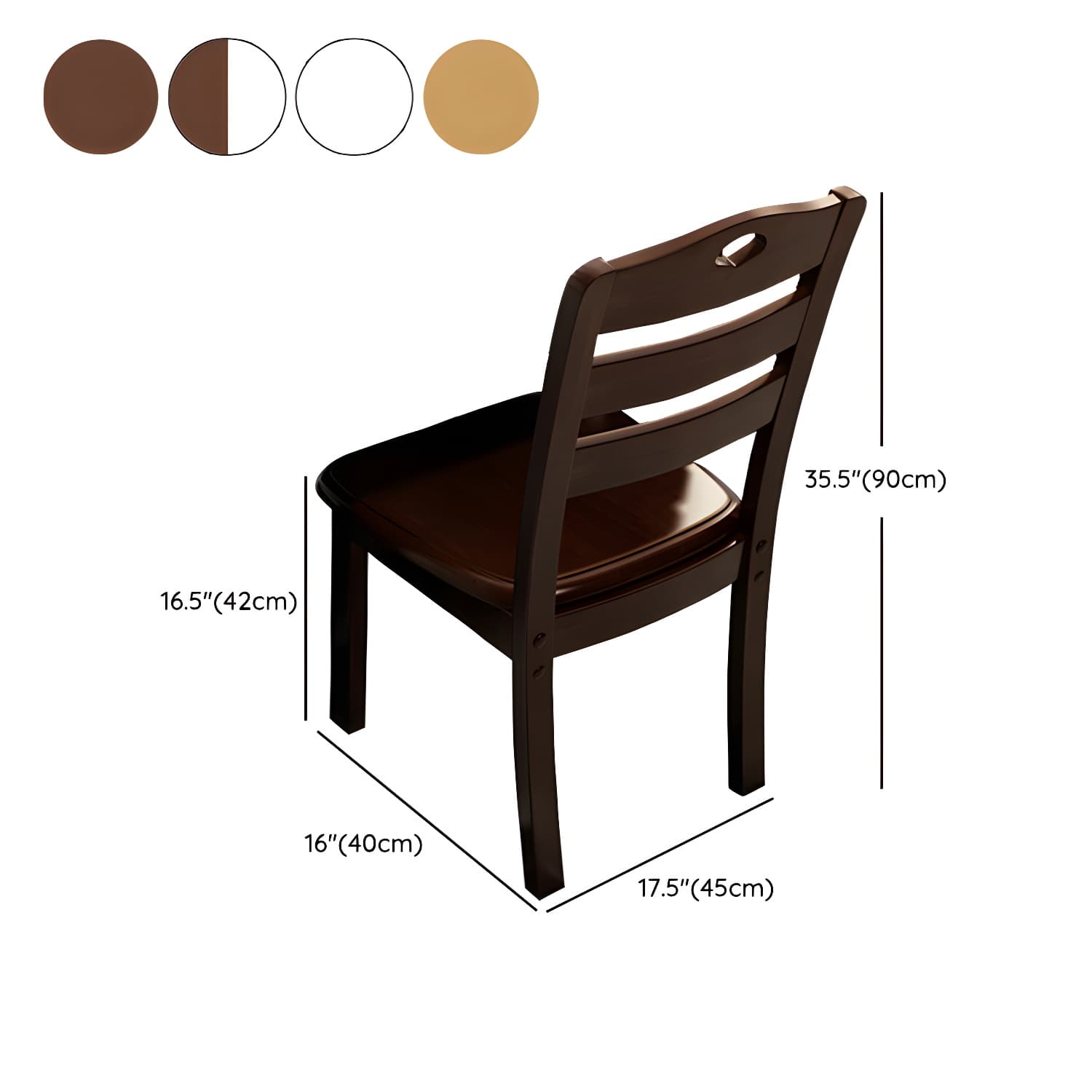 7 Piece Contemporary Rectangle Shape Dining Table Set with Chair thumbnail 11