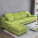 Upholstery Color Grass green