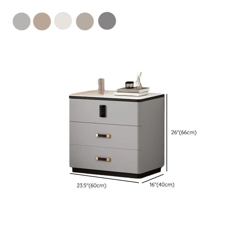 Simplistic Raw Wood Bachelor Chest/Lingerie Chest Vertical Design thumbnail 20