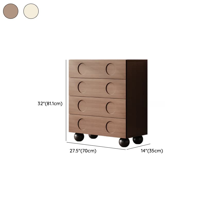 Simple Cube Console Dresser/Lingerie Chest/Bachelor Chest for Parlor thumbnail 13